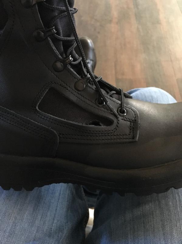 Belleville 390 Trop Men's Belleville 8