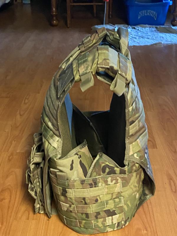 Condor Exo Plate Carrier Gen II | TacticalGear.com