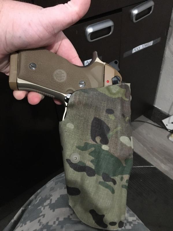 Safariland ALS Low Signature Holster - 6378USN-283-701 - Abide Armory