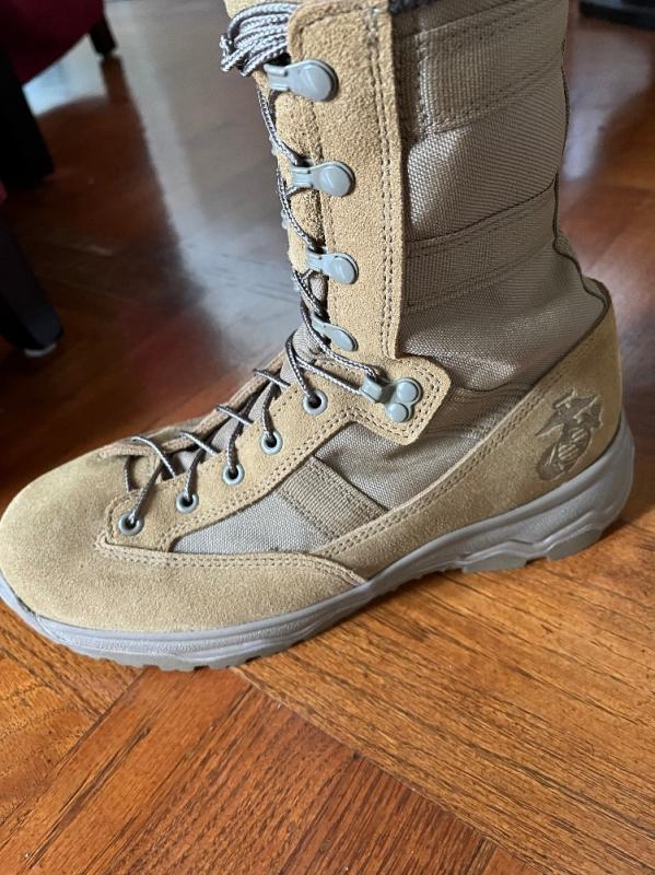 未使用　米軍実物　DANNER RECKONING 8 SAGE 25cm ③ DANNER RECKONING 8