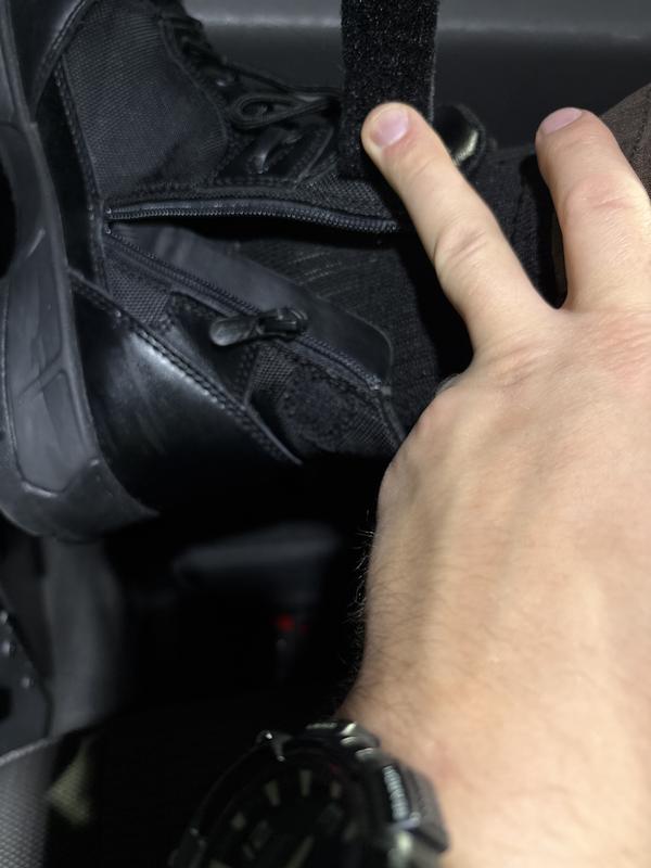 Men's Bates Tactical Sport 2 Mid Side-Zip Composite Toe Boots