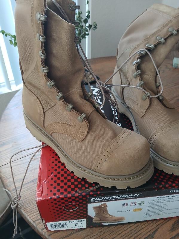 Corcoran Boots Marauder Steel Toe Boots Mens Boots Corcoran