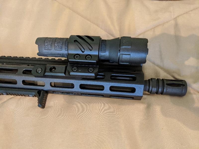 First Look: Streamlight PolyTac X Flashlight | An Official Journal Of The NRA - View #7