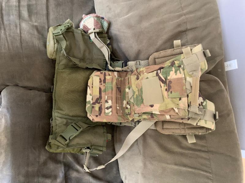 Condor Hydro Harness Integration Kit | TacticalGear.com