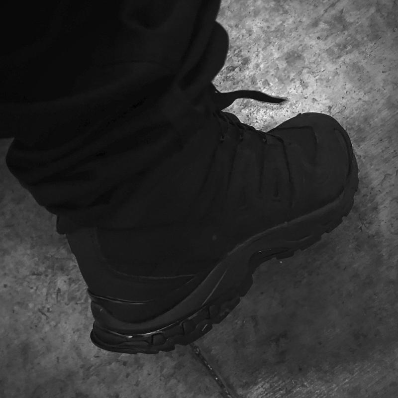 Men's Salomon XA Forces Mid GTX EN Boots | TacticalGear.com