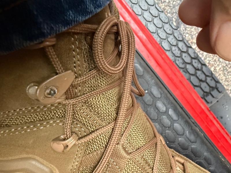 Men's Lowa Zephyr Mid TF Boots | TacticalGear.com