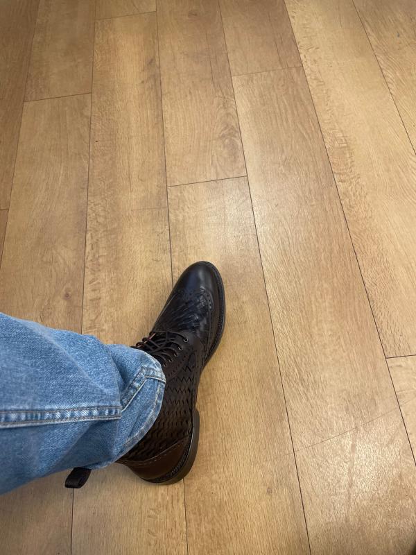 I get so many compliments