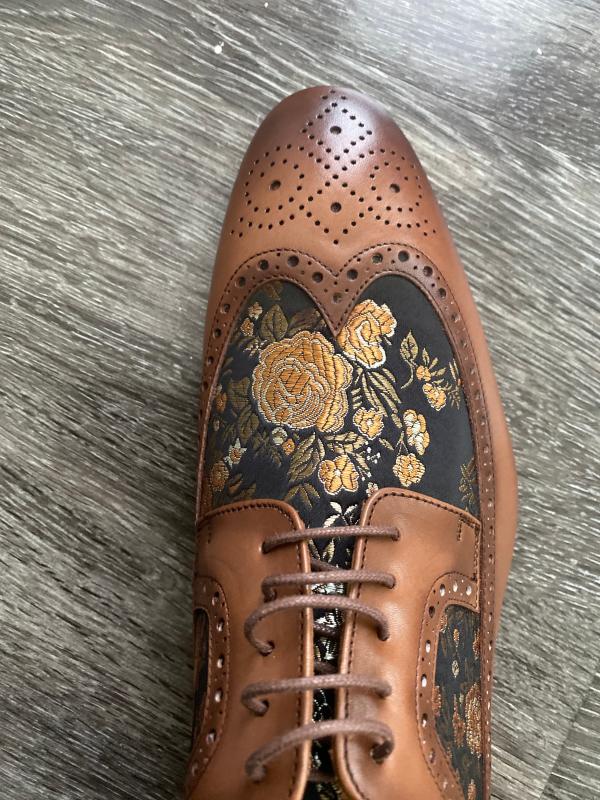 Preston Shoe in Eden