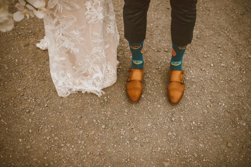 Amazing Wedding Shoes!