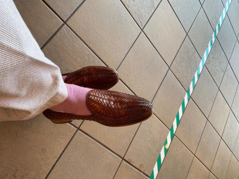 Beautifully crafted shoe, my favorite Taft shoe!