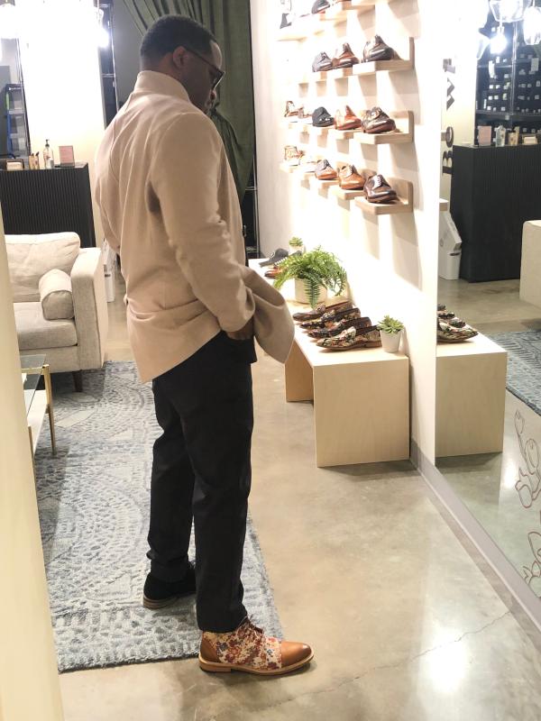 I get so many compliments