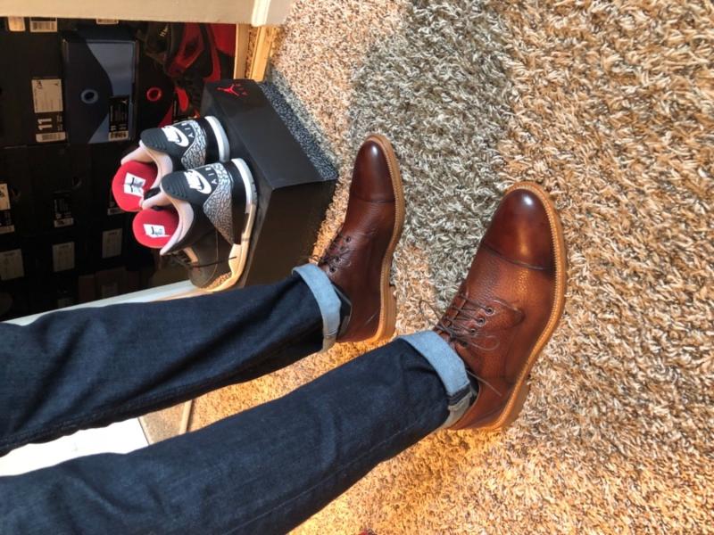 The Coolest, Most Versatile Shoe Ever!!!