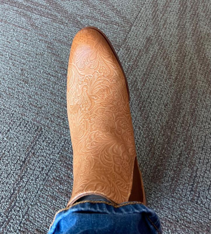 Best boots ever! Many compliments too!