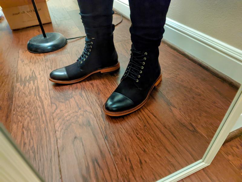 Absolutely gorgeous boots