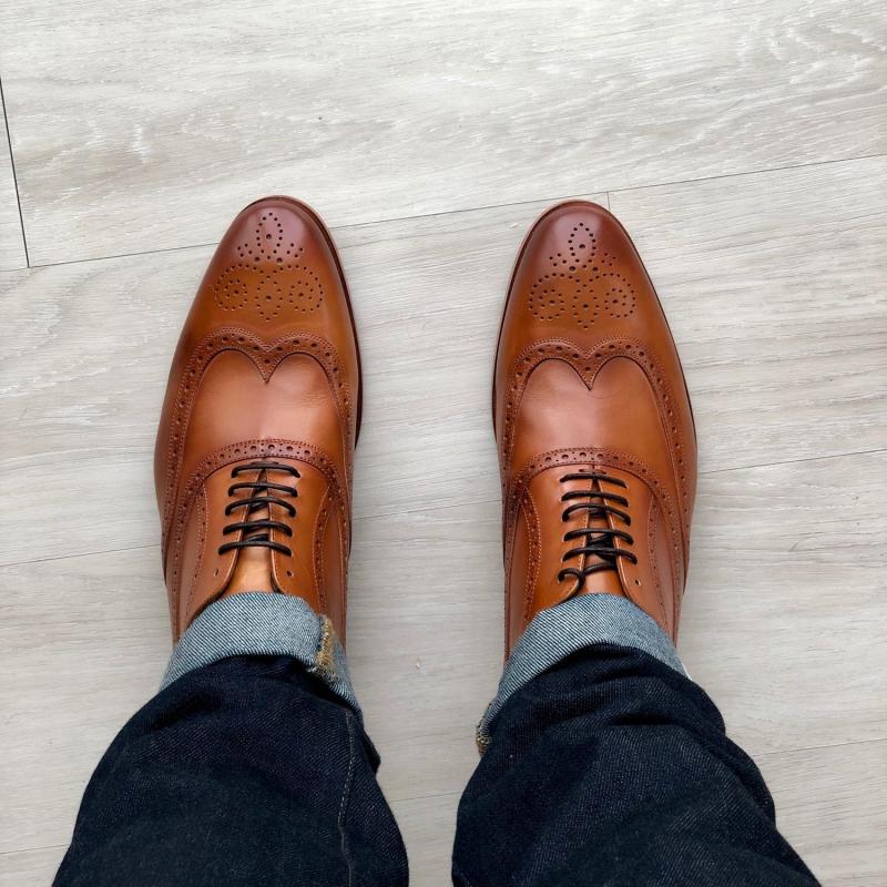 The Shoes Look Great. The Fit Wasn't