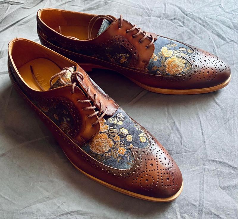 The Preston Shoe in Eden