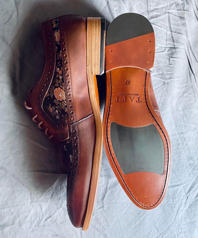 The Preston Shoe in Eden