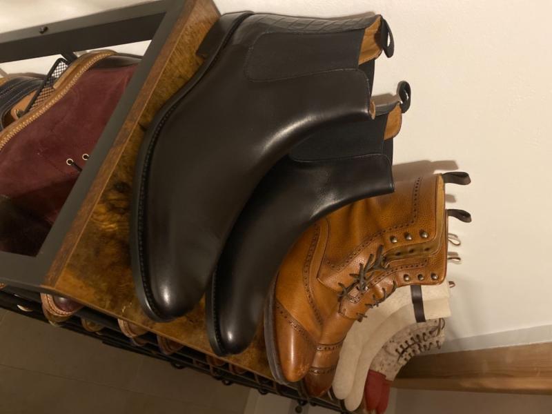 One of my favorite Taft shoes