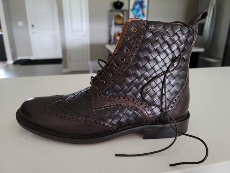 Excellent Boots and Very Fast Shipping!