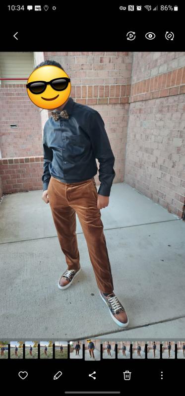 Homecoming dance without a hitch