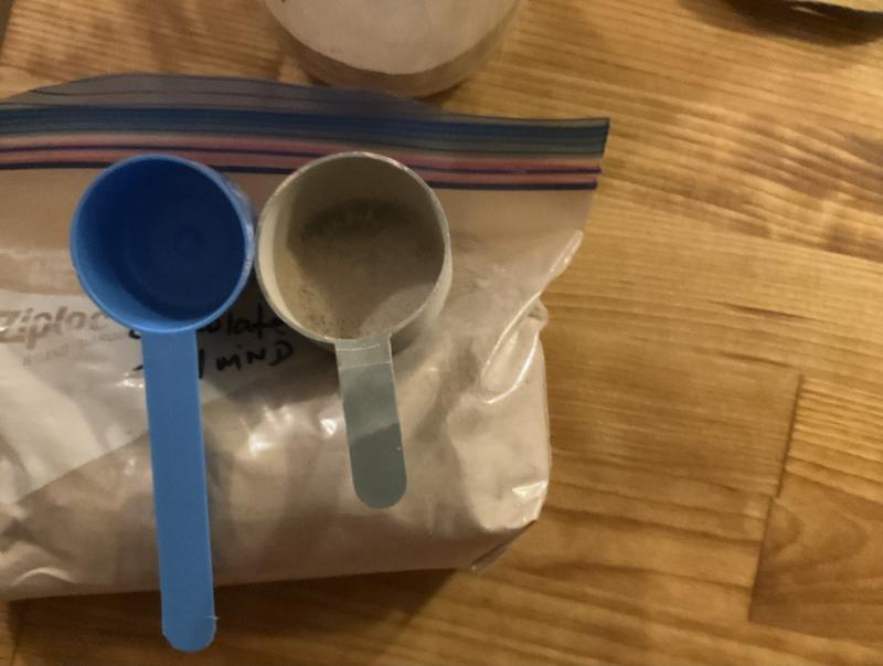 User uploaded product image