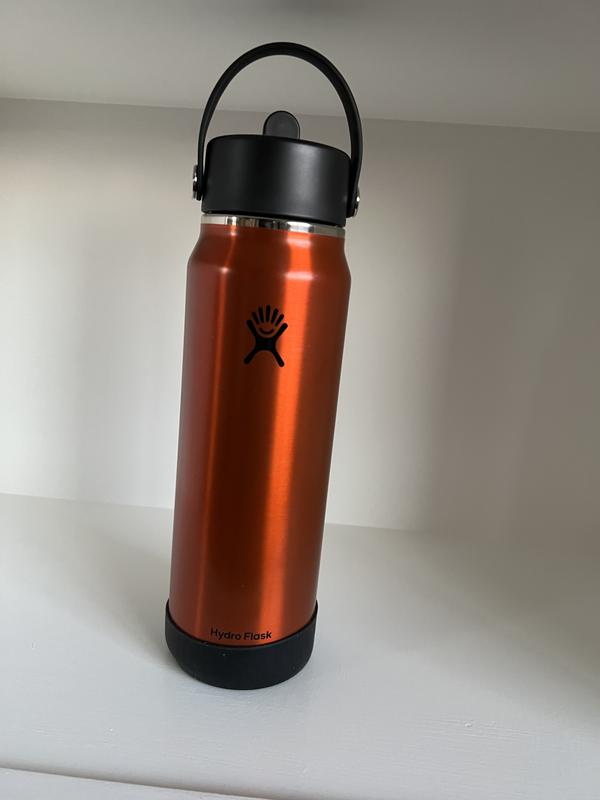 Brought home my first Hydroflask bottle, a 32oz and realized my 24oz Takeya  straw lid fits! I was waiting for a straw lid in the mail but now I can  just use