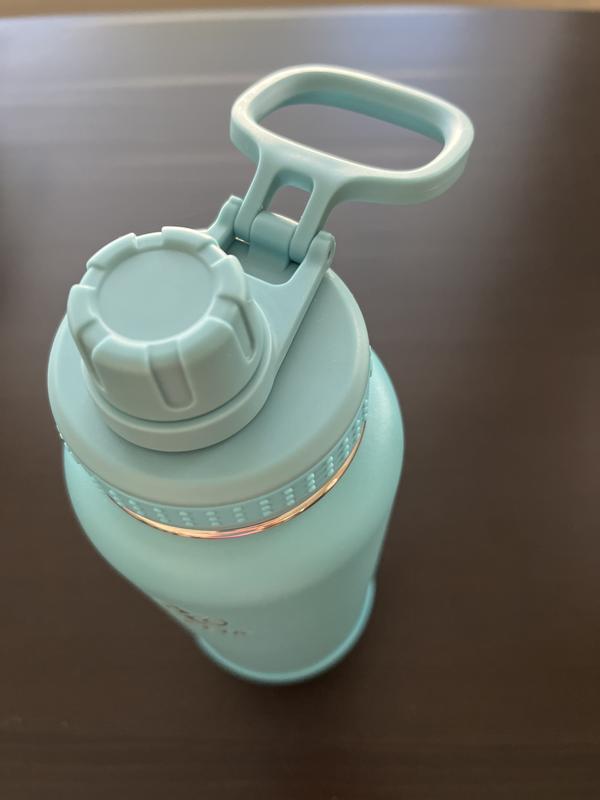 This 64-Ounce Water Bottle Is the Secret to Getting in a Gallon a Day –  SheKnows