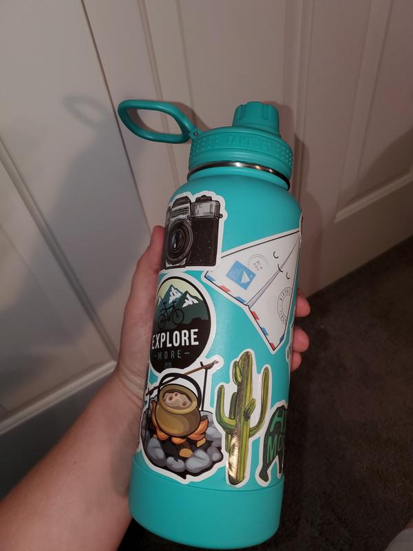 ずっと真夜中でいいのに。 STAINLESS BOTTLE STAINLESS BOTTLE - ZUTOMAYO MART