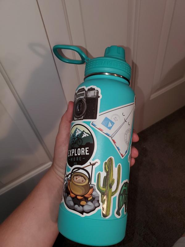 Snake River 40 oz. Water Bottle