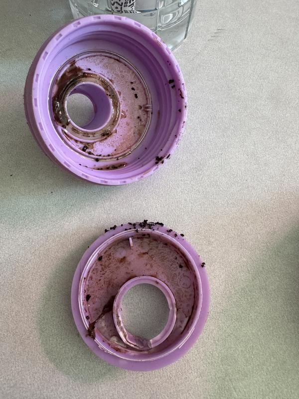 Hidden mold