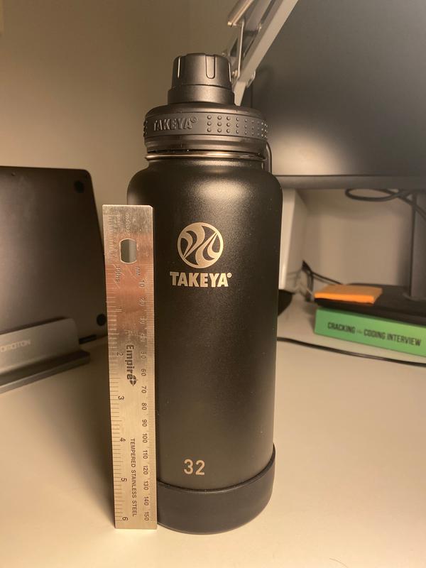 Takeya® Actives Insulated Bottle - Midnight, 1 unit - Fry's Food Stores