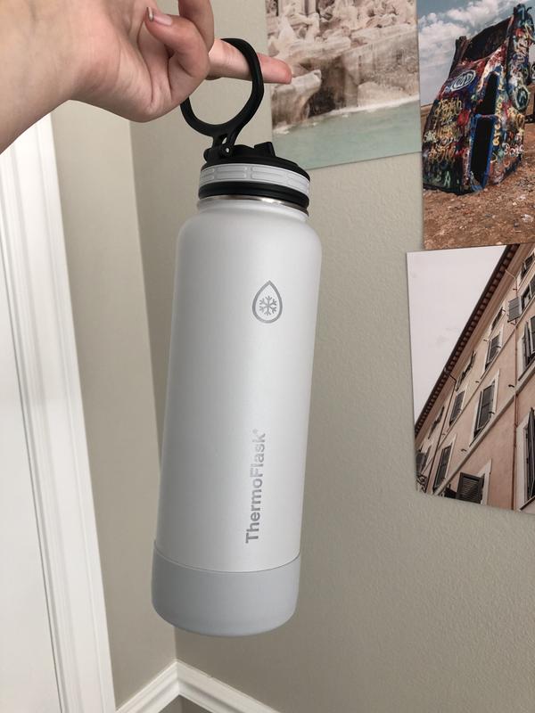 White thermoflask discount