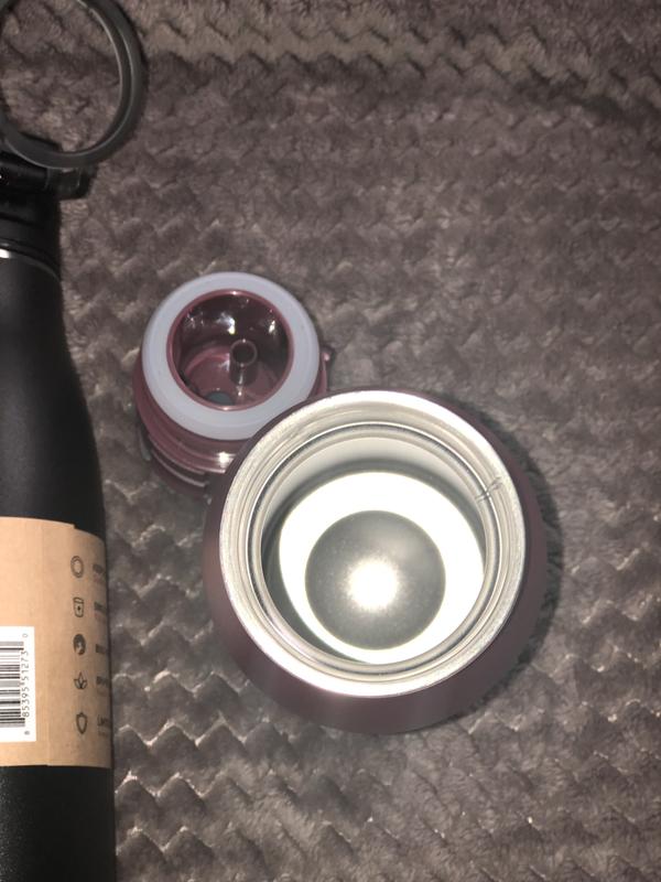 I love the wide opening!!! You could easily add ice cups or lemon for your teas