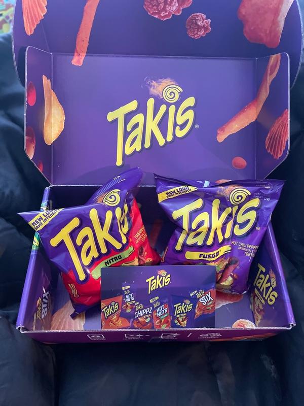 Takis 4-oz Corn Chips/Snacks in the Snacks & Candy Takis 4-oz Corn Chips/Snacks in the Snacks & Candy