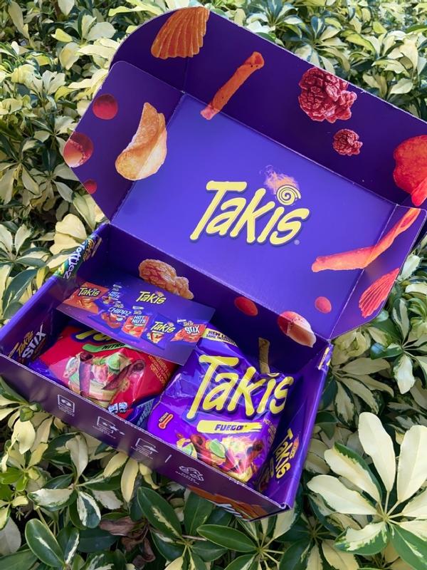 Takis Fuego Rolled Tortilla Chips 9.9oz
