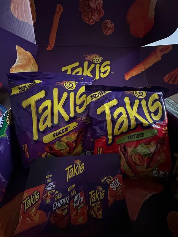 Takis Fuego Rolled Tortilla Chips 9.9oz