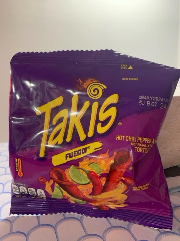 Takis Fuego 9.9oz - Order Online for Delivery or Pickup