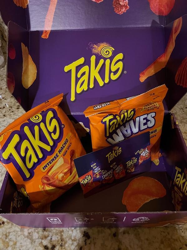 Takis Fuego 3.25Z