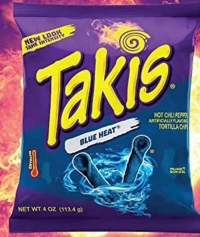 Takis Fuego Stix Hot Chili Pepper & Lime Corn Snack Sticks, 9.9 oz - Foods  Co.