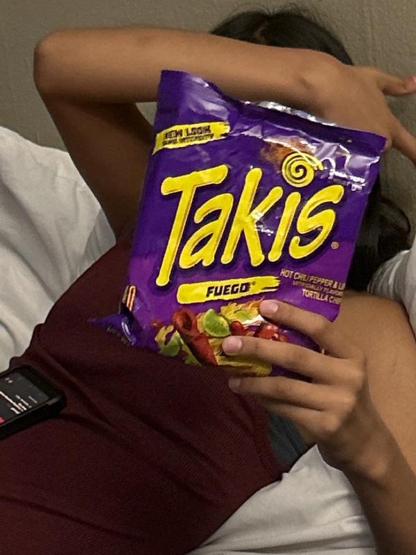 Takis Fuego Rolled Tortilla Chips 9.9oz