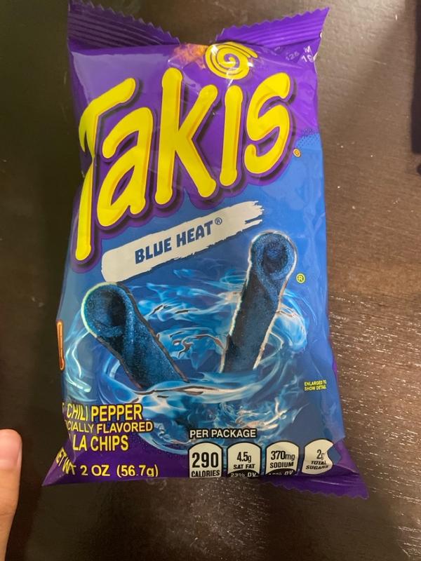 Takis 3.25-oz Corn Chips/Snacks BAR04811 at Lowes.com