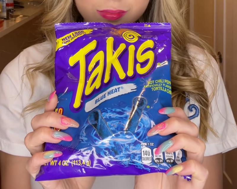 Takis 3.25-oz Corn Chips/Snacks BAR04811 at Lowes.com