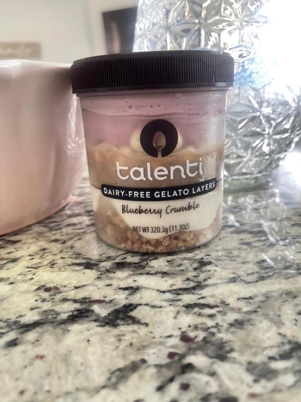 Talenti Dairy-Free Gelato Reviews & Info