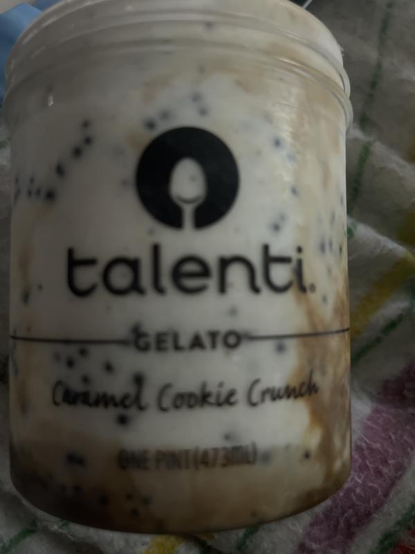 Talenti Gelato Pacific Coast Pistachio 1 pint