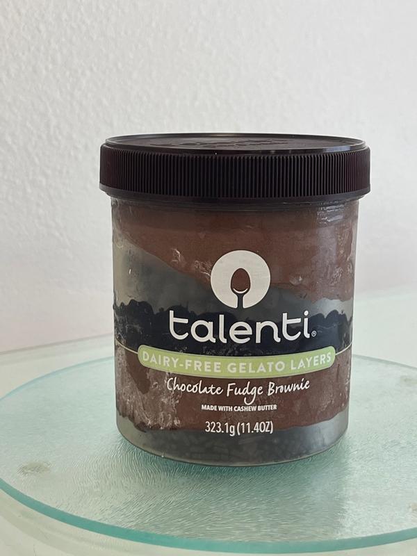 Talenti Ice Cream Blueberry Crumble 320.3 GR