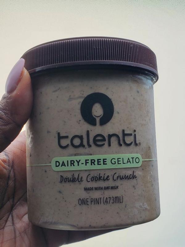 Talenti Gelato Double Dark Chocolate