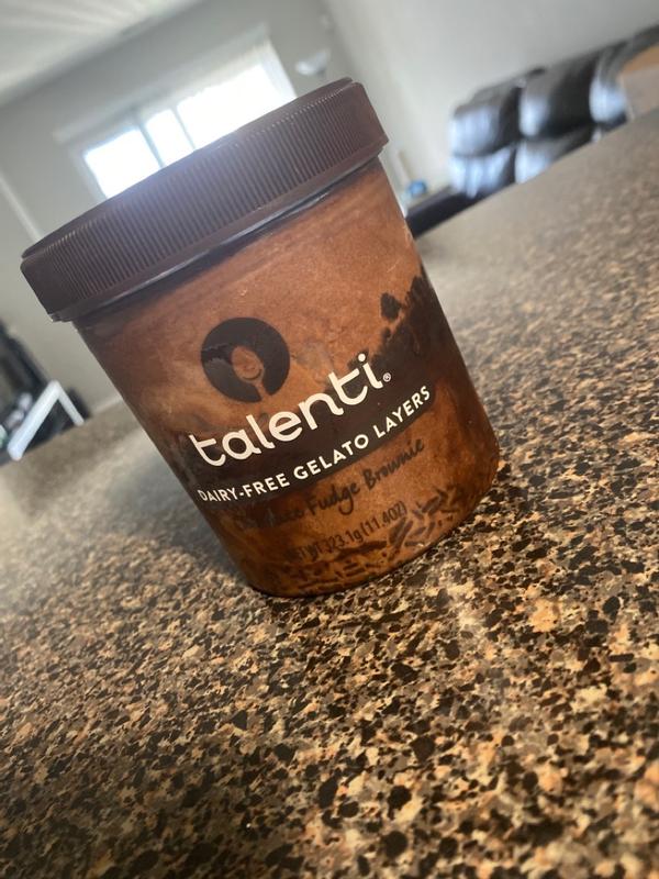 Talenti Ice Cream Blueberry Crumble 320.3 GR