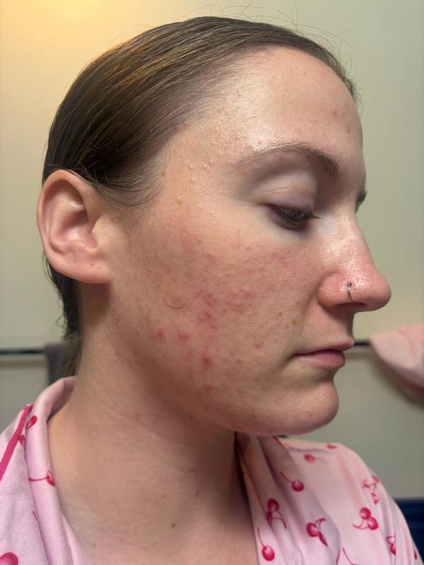 Customer photo for "Not made for me"