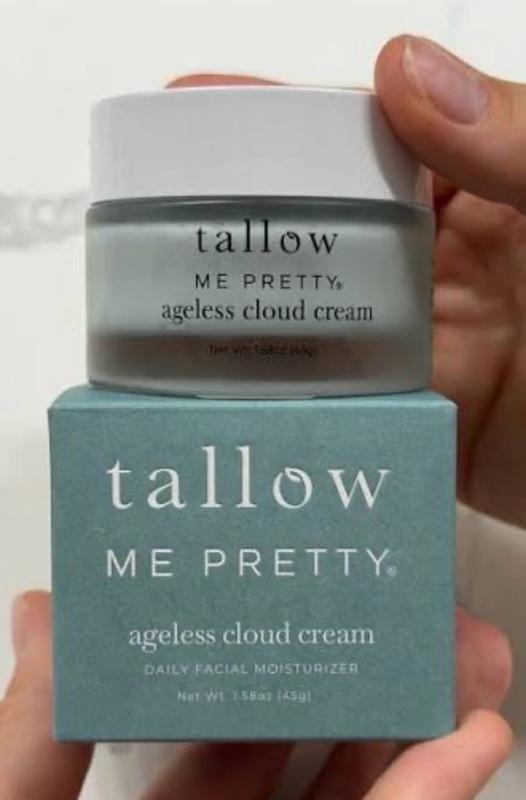 Customer photo for "Fluffy cream"