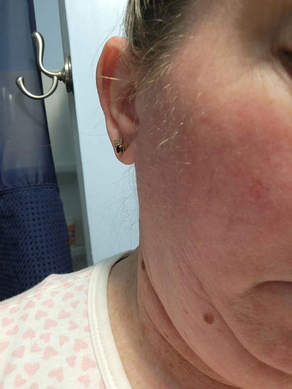 Customer photo for "Smooth but greasy"